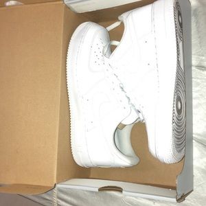 White air forces
